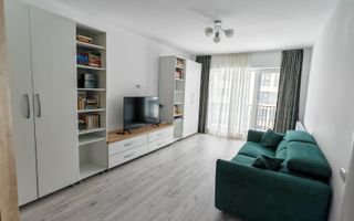 Garsoniera VIVAMUS(Rulmentul),mobilata, utilata,Parcare subterana - Poză 1