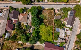 Teren intravilan intre case - 978 mp cu fundatie  – Tuzla, Constanta - Poză 7