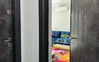 Prima inchiriere! Apartament modern, complet utilat, in Dumbravita - Poză 33