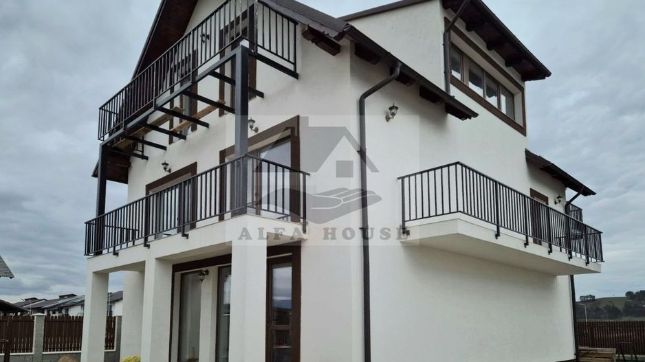 Casa individuala, 213 mp - 2 Aparatmente separate, Brasov - Sanpetru - Poză 2