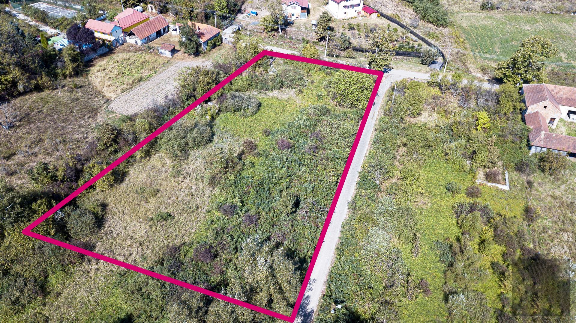 Teren pentru casa de vacanta 4320 mp - Poză 4