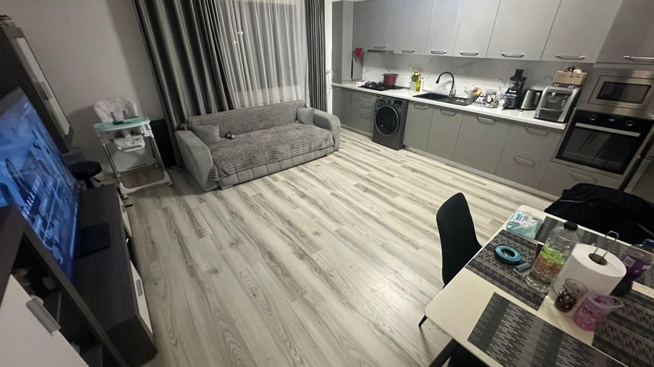 AP. 3 CAMERE DRUMUL GARII, MOBILAT/UTILAT, LOC PARCARE, COMISION 0% - Poză 1