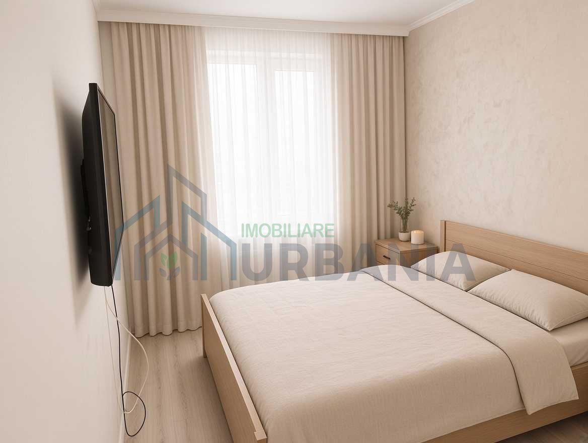Apartament 2 camere de închiriat în Royal Town Copou, Iași - Poză 1