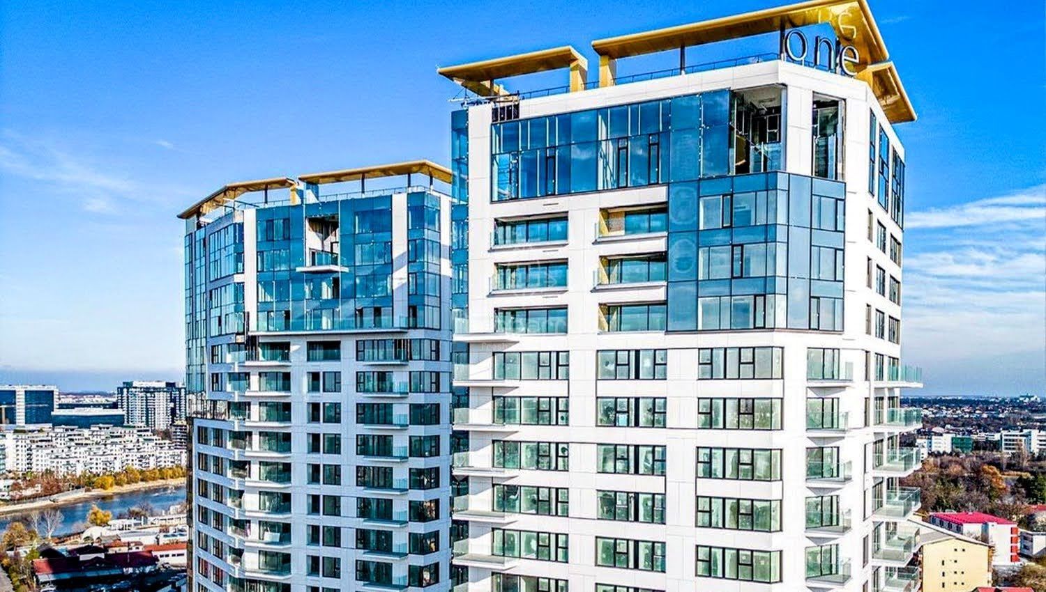 Vanzare 3 camere ONE Verdi Park | Finalizat - Poză 11