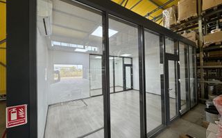 Hala Calea Lugojului depozitare-logistica 288 mp, locuri de parcare, acces tir - Poză 7