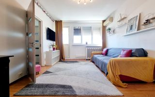 2 Camere Grivita 1Mai Metrou Mobilat Modern - Poză 2