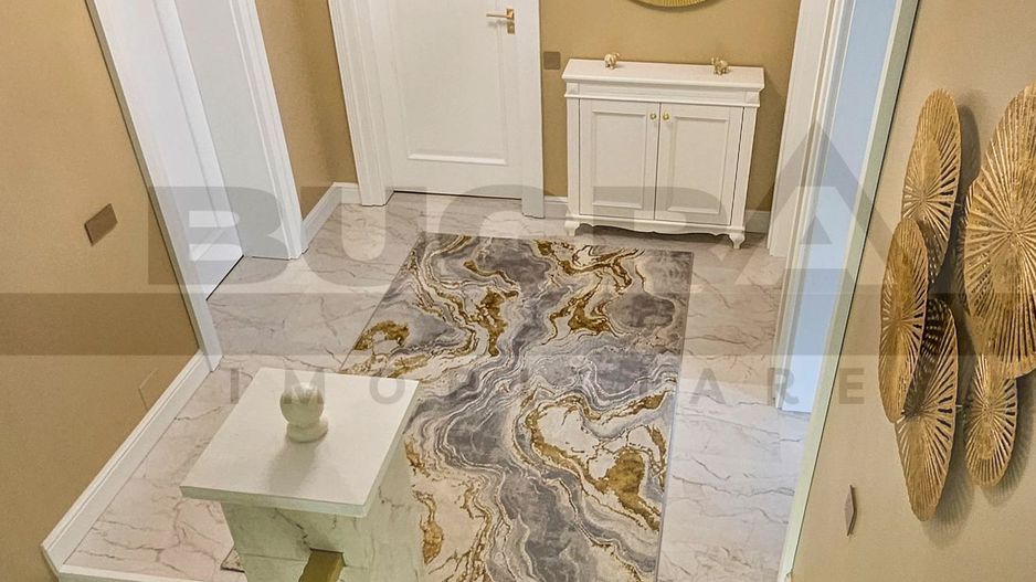 Duplex 5 camere, 300mp utili, piscina, LUX, zona Exclusivista - Poză 16