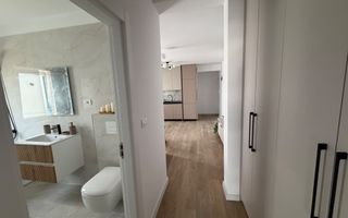 Apartament mobilat cu 2 camere si 2 balcoane in zona Braytim - Poză 5