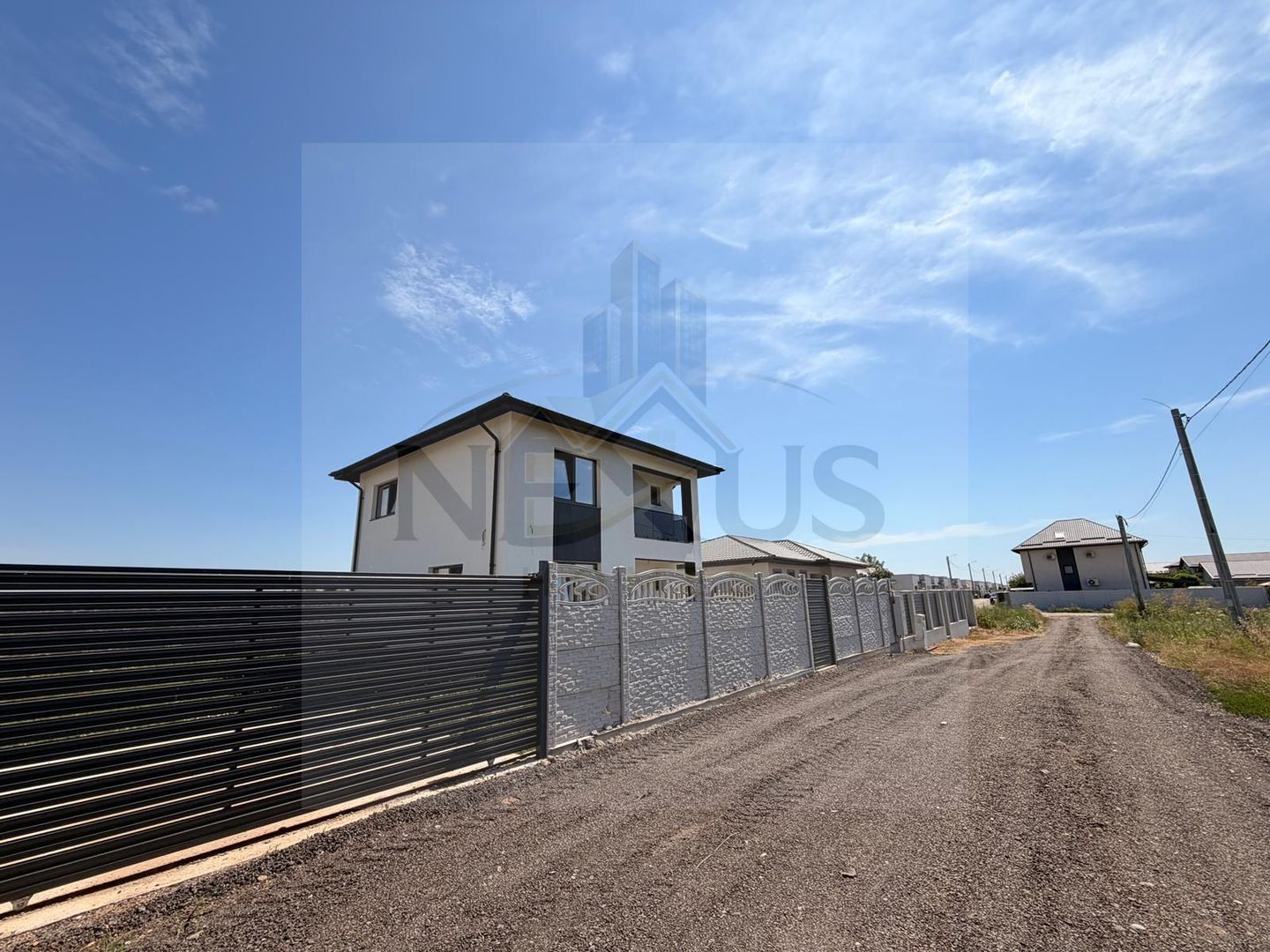 Casa individuala P+1E | Sperantei - 4 camere - Comuna Berceni - Poză 6