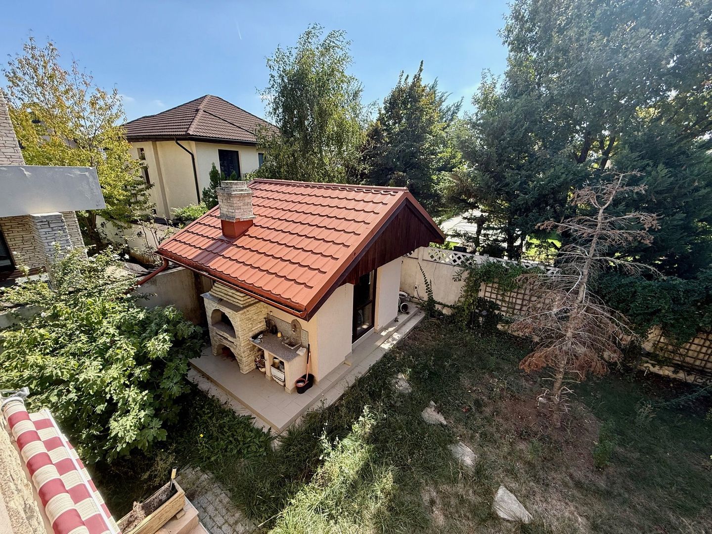 Vila 6 Camere de Vanzare I Mogosoaia - Poză 45