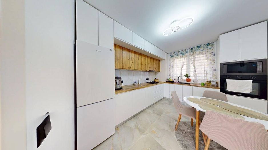 Casa individuala Cristian, curte 600mp, Sibiu. - Poză 19
