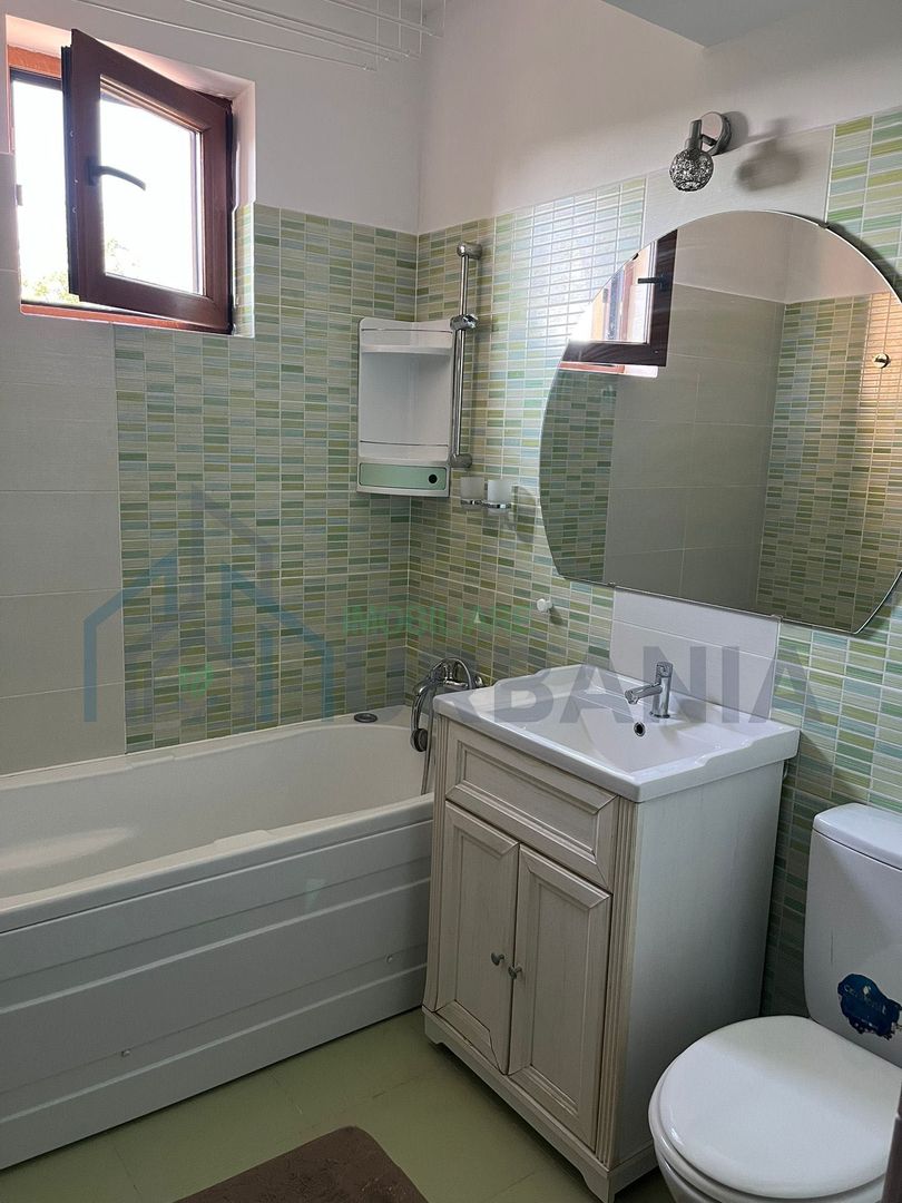 Apartament de închiriat, 2 camere, 50 mp, zona Bucsinescu, vizavi de Clinica Sanoptic, Iași – 450 € - Poză 4