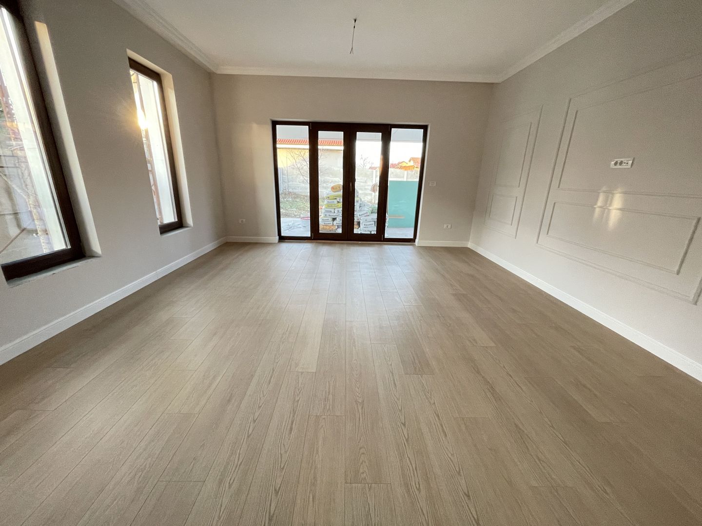 Duplex frumos in Dumbravita - Poză 1