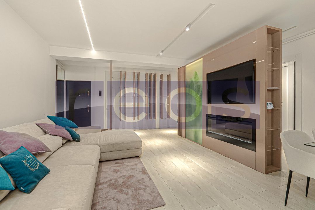 VANZARE APARTAMENT 2 CAMERE | MOBILAT SI UTILAT | BLOC NOU AVIATIEI | - Poză 1