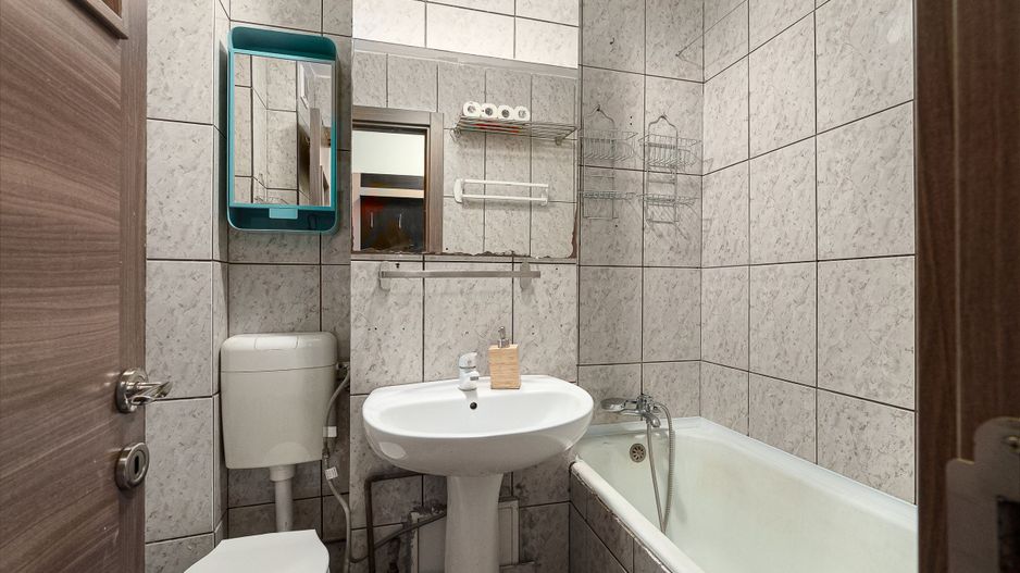 Apartament 2 Camere Pantelimon Delfinului Mega Mall Centrală Proprie - Poză 17