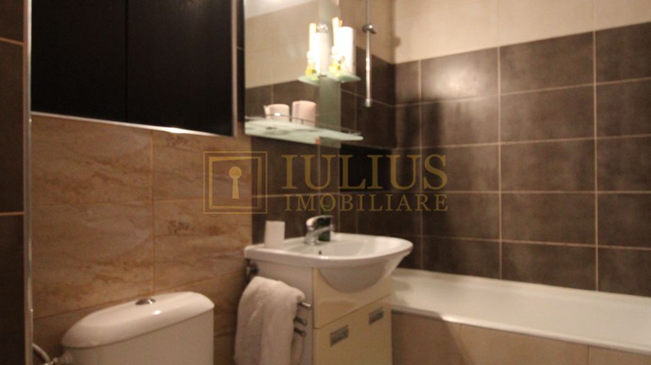 Lipovei, 2 camere, centrala proprie, pet-friendly - Poză 6