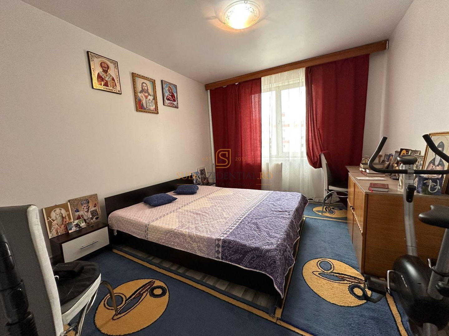 Vanzare Apartament 4 Camere Oltenitei Comision 0% - Poză 4