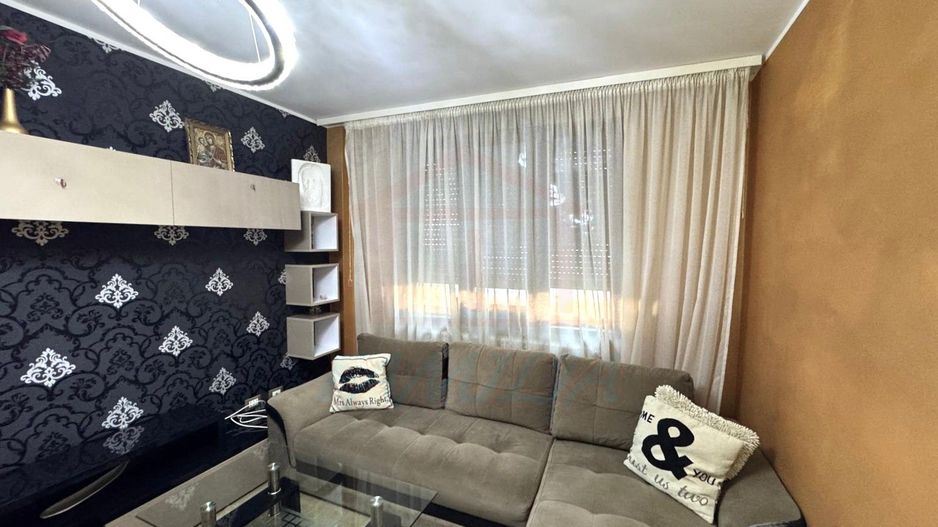 Apartament elegant cu 2 camere | Micro 19 | Parter | 350 €/lună - Poză 2