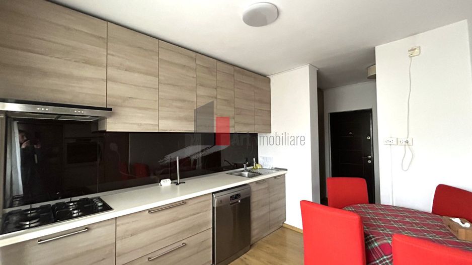 Apartament spatios 2 camere | zona Timpuri Noi - Poză 5