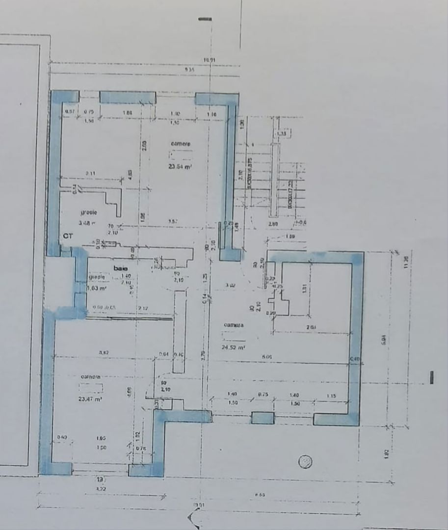 Spațiu de birouri de 90 mp de închiriat în zona Central - Poză 7