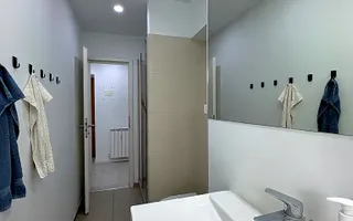 3 camere decomandat renovat etaj 2 an 1996 SU 86mp Decebal - Poză 13