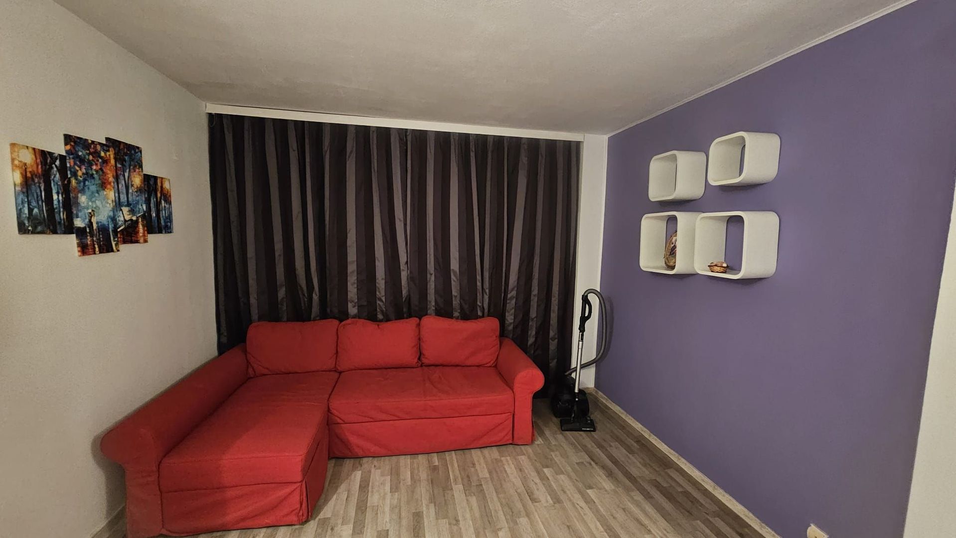 Apartament 4 camere  Parcul Sebastian cu Centrala si Parcare - Poză 3