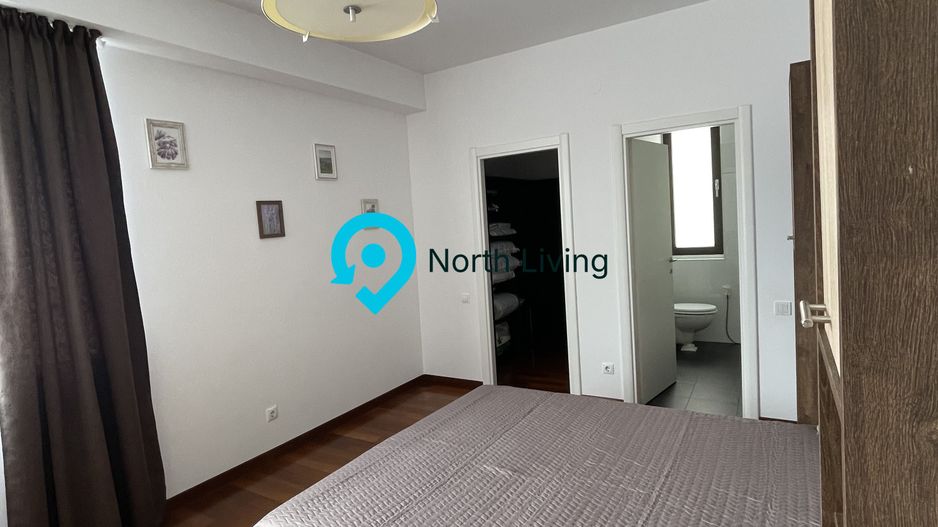 Apartament de lux 5 camere | 170 mp | Herăstrău – Caramfil - Poză 13