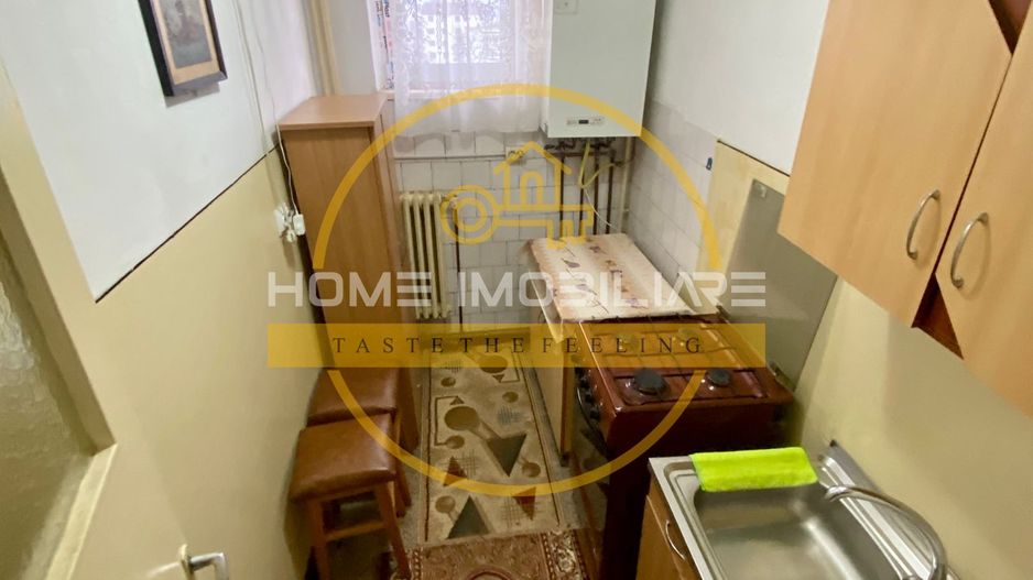 Etaj Intermediar-Apartament 2Camere-Decomandat-Zona Tatarasi-str.Vasile Lupu! - Poză 3