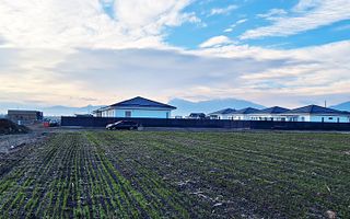 Teren pentru casa generos 1284mp,  parcelabil, Brasov spre Harman, 80 euro/mp - Poză 7