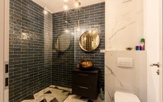 3 camere, modern, 2 bai, AC, parcare, zona centrala, NTT Data, Bosch - Poză 7