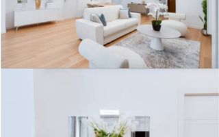 Apartament 2 camere Lux în Persepolis Herăstrău • Renovat 2024 - Poză 2