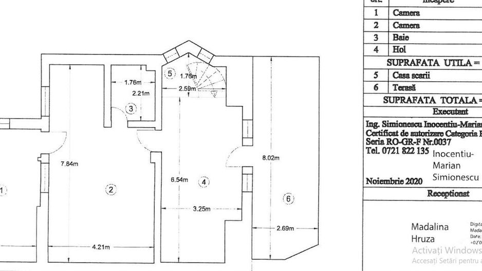 vila 7camere/(348util,500teren,119ampr.)mp/5min.metrouAp.Patriei - Poză 9