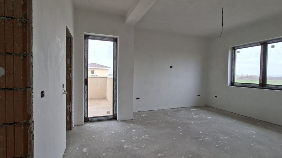 Locuinta individuala la liziera Padurii Verzi -Dumbravita - Poză 21