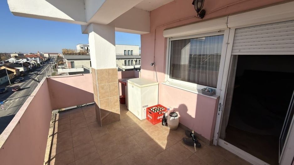 BRASADAS vinde ap 3 cam etaj 4/4 in Micro 17. - Poză 7