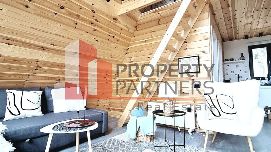 2  A-Frame | Bran Sohodol| 2 cabane | Teren 3.812 mp | Operațional | - Poză 6