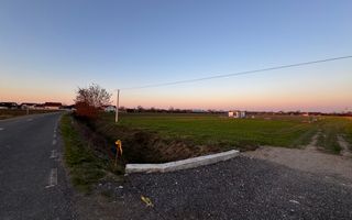 De vanzare Parcele de Teren intravilan Paulesti 585MP/3675 EURO/ARIE - Poză 4