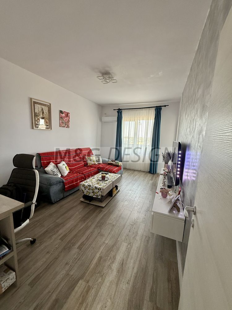 Apartament 2 camere Chisoda - bloc nou - Poză 1