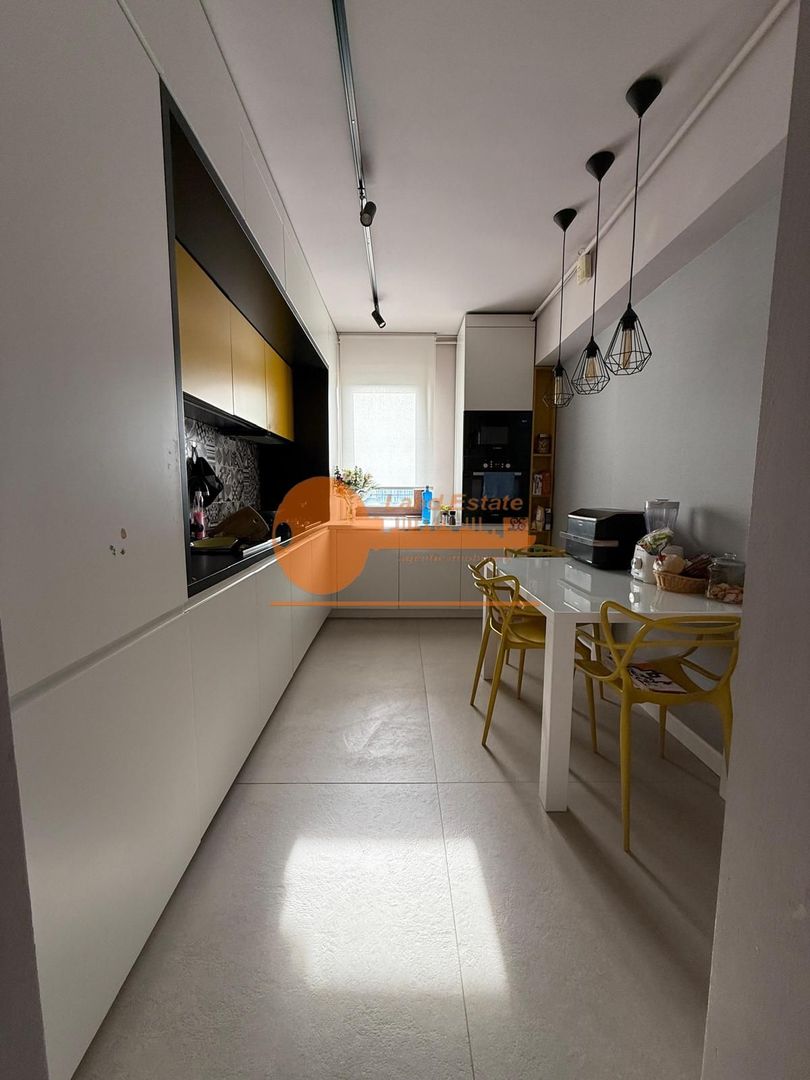 2 Camere Metropolitan Residence Aviatiei ( LuX ) - Poză 8