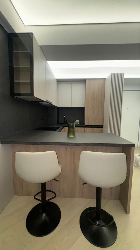 PRIMA ÎNCHIRIERE! Apartament elegant cu 2 camere, CORTINA NORTH/PIPERA - Poză 7