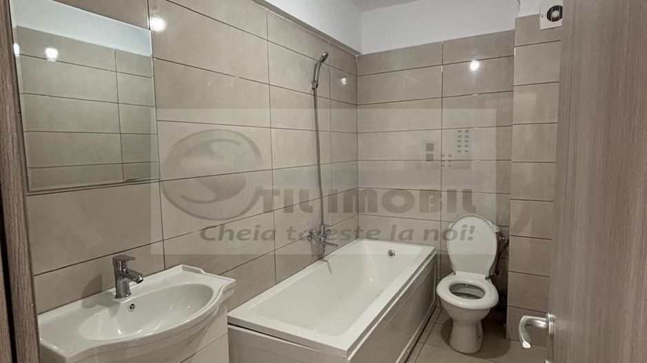 Ap. 3 camere, semidecomandat, Bucium-Visan, intabulat, 0%comision - Poză 11