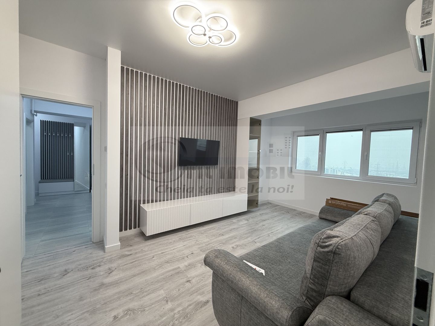 2 CAM TATARASI SOLUMNIA PRIMA INCHIRIERE PARCARE SUBTERANA - Poză 32