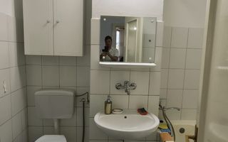 Chirie 2 camere, decomandat, mobilat complet, etaj intermediar- Poli 2 - Poză 8