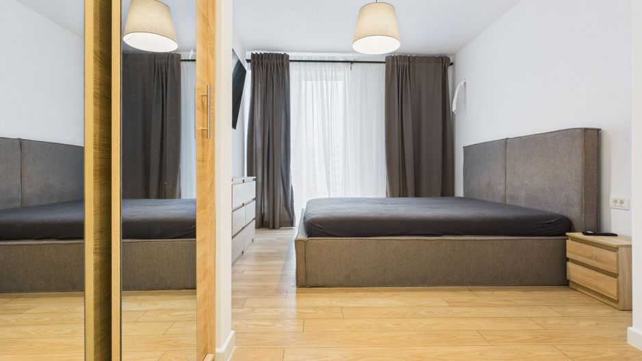 Apartament 3 cam – Pipera | Rond OMW MTM Residence - Poză 2