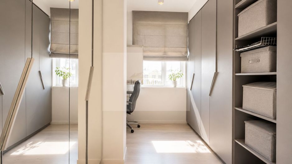 Penthouse Exclusivist | 120 mp+60 mp terase | Baza Sportivă Gheorgheni - Poză 17