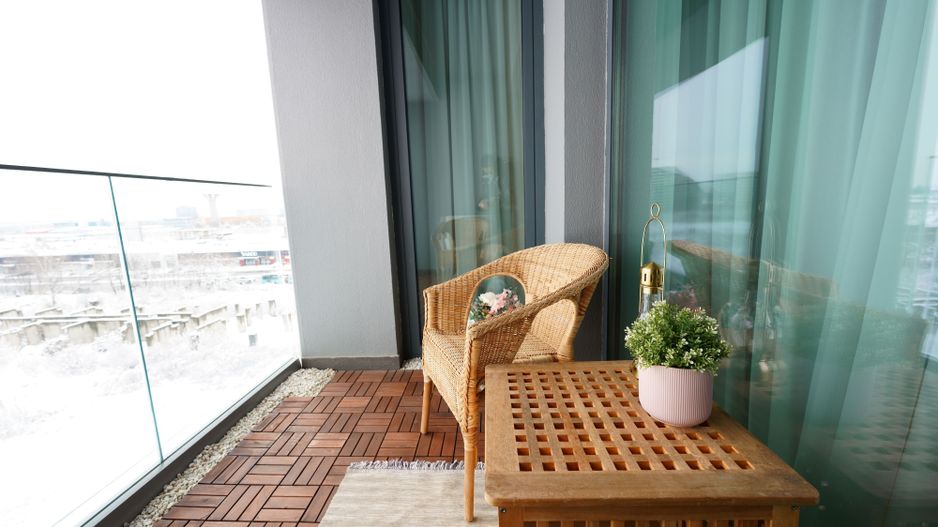 3 Rooms + 2 Parkings, Cloud9 Residence, Herastrau, Aviatiei - Poză 22