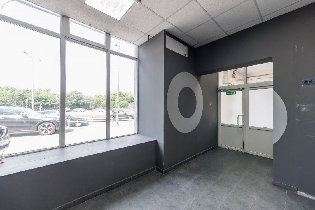Spațiu comercial cu 2 camere de vânzare în Calea Bucuresti, Pitesti - Poză 8