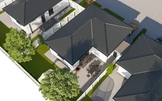 Green Residence Faza 3 | Casa Parter - Poză 15