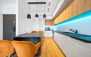 Apartament 2 camere, strada Soporului,  finsiat modern cu panorama! - Poză 4