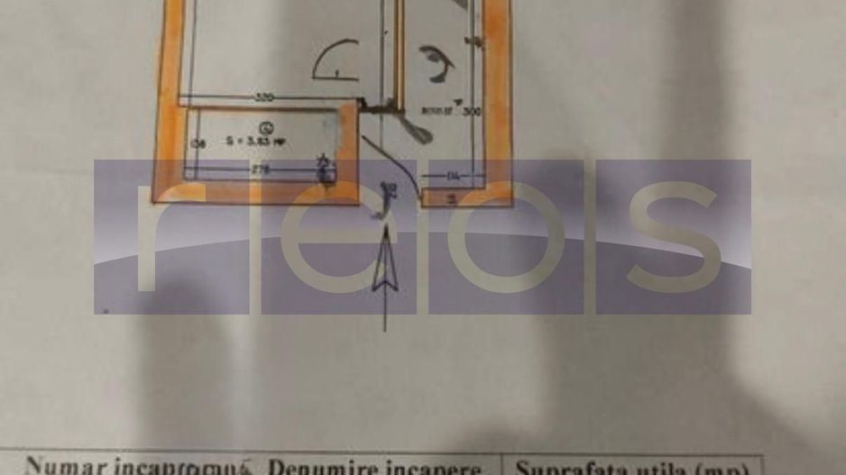 OCAZIE | VANZARE  GARSONIERA SPATIOASA | ZONA VITAN - Poză 4