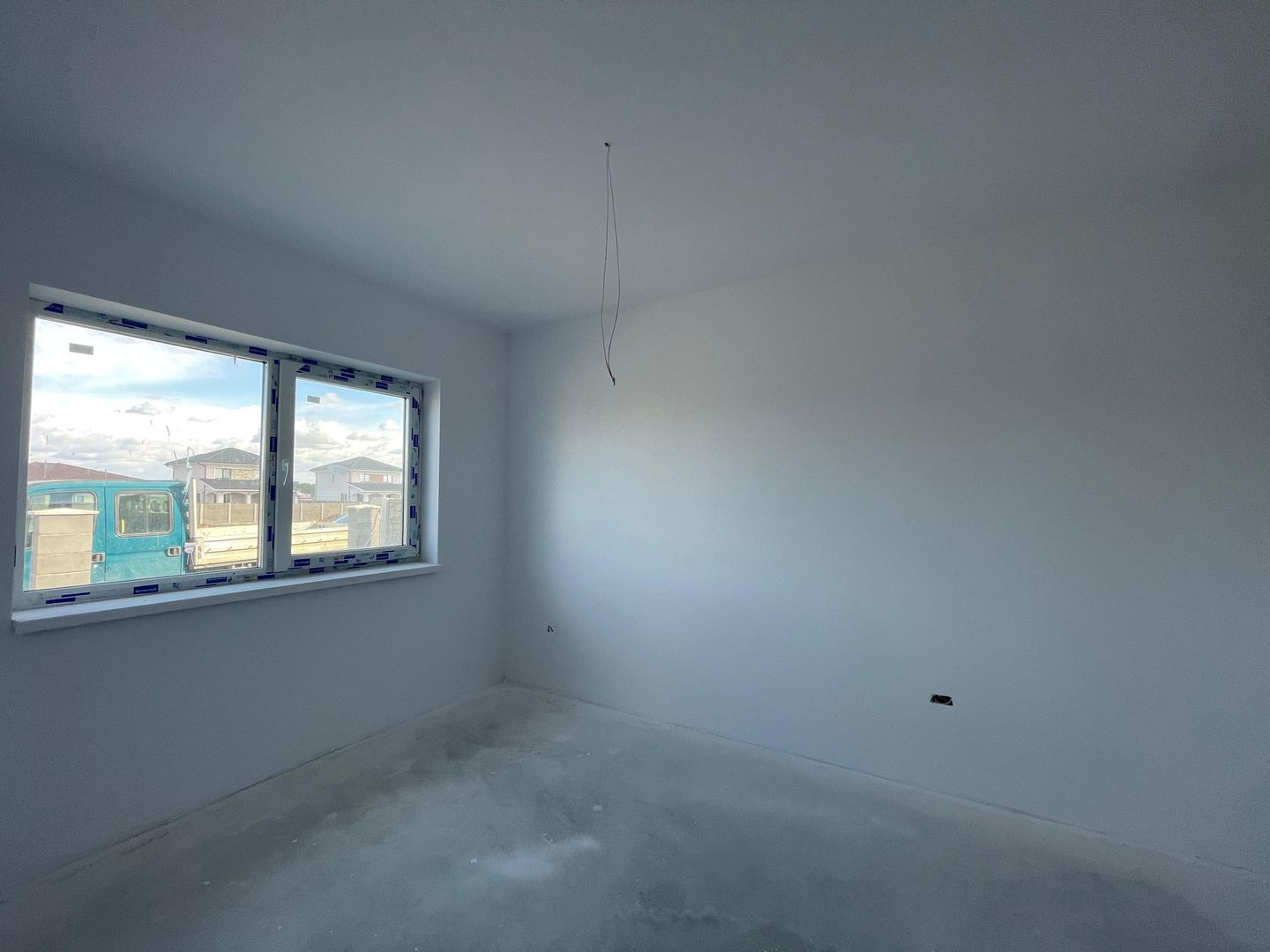 Duplex cu 3 camere și toate utilitățile-129.900€ |Moșnița Veche| - Poză 9